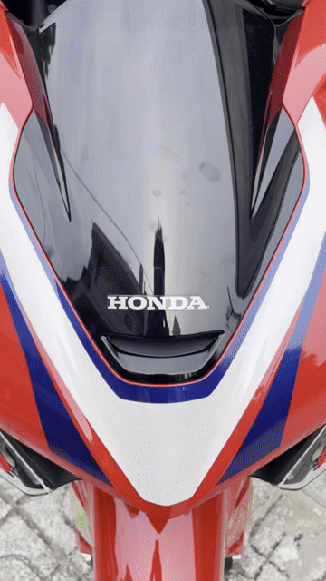 Honda Winner R 150 HRC 2025. Mua bán Xe máy tại Quận Gò Vấp Tp Hồ Chí Minh được đăng bởi Minh Trị hình 1