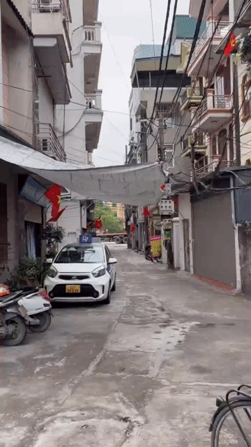 Cho thuê Nhà ở Huyện Thanh Trì Hà Nội diện tích 60 m² giá 10 triệu/tháng