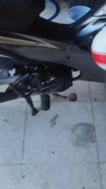 Honda Wave Đen Nổ êm. Mua bán Xe máy tại Thành phố Đồng Xoài Bình Phước được đăng bởi hậu mãi bạc hình 1