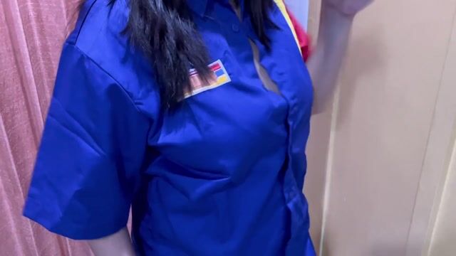 Skandal Bos Ngentot Kasir Indomart