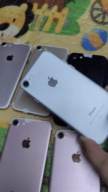 Apple iPhone 7 mạnh mượt Zalo face youtobe muot. Mua bán Điện thoại tại Quận 1 Tp Hồ Chí Minh được đăng bởi trùm giá rẻ hình 1