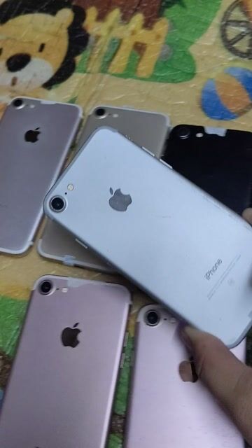 Apple iPhone 7 mạnh mượt Zalo face youtobe muot. Mua bán Điện thoại tại Quận 1 Tp Hồ Chí Minh được đăng bởi trùm giá rẻ hình 1