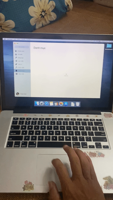 Apple MacBook Pro 15 inch 2015 Bạc. Mua bán Laptop tại Quận Nam Từ Liêm Hà Nội được đăng bởi Hạo Thiên hình 1
