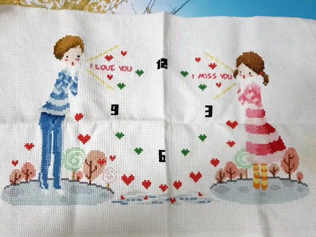 thành phẩmtranh thêu chỉ thủ công, chưa đóng khung. Mua bán Đồ sưu tầm, đồ cổ tại Quận Tân Bình Tp Hồ Chí Minh được đăng bởi Dai hình 1