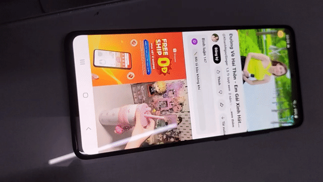 Samsung A51 6GB/128GB Đen 95%. Mua bán Điện thoại tại Quận Bình Tân Tp Hồ Chí Minh được đăng bởi Trần Thị Thu  hình 1