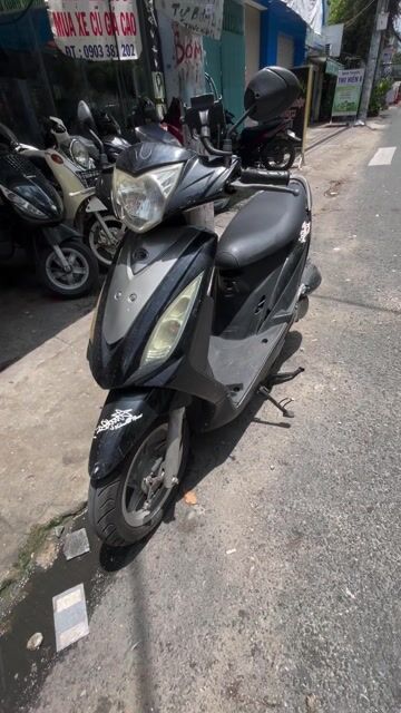 xe tay ga 50 cc không bằng lái. Mua bán Xe máy tại Quận Tân Phú Tp Hồ Chí Minh được đăng bởi Hoàng Trung hình 1