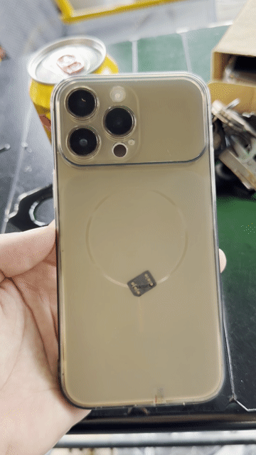 Apple iPhone 14 Pro Max 128GB Vàng 99% mới. Mua bán Điện thoại tại Quận Gò Vấp Tp Hồ Chí Minh được đăng bởi Quảng Phạm Mua Iphone Lock và QT  HCM hình 1
