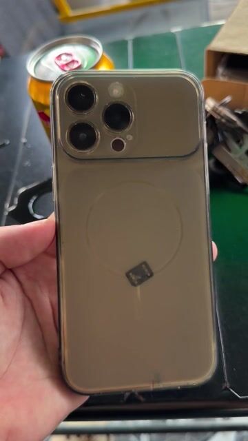 Apple iPhone 14 Pro Max 128GB Vàng 99% mới. Mua bán Điện thoại tại Quận Gò Vấp Tp Hồ Chí Minh được đăng bởi Quảng Phạm Mua Iphone Lock và QT  HCM hình 1