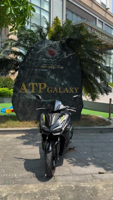 NVX 155 V3 ABS KHOÁ SMAKEY 2026 Đen 400 km. Mua bán Xe máy tại Quận Cẩm Lệ Đà Nẵng được đăng bởi SƠN THỊNH  hình 1