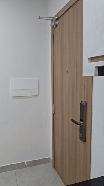 Cho thuê Căn hộ Chung cư Legacy Central Thành phố Thuận An Bình Dương diện tích 45 m² giá 7 triệu/tháng