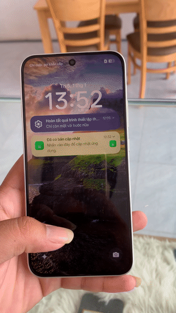 Oppo Reno 16 F 5G Trắng Hỗ trợ 5G. Mua bán Điện thoại tại Thị xã An Nhơn Bình Định được đăng bởi Tien Nguyen hình 1