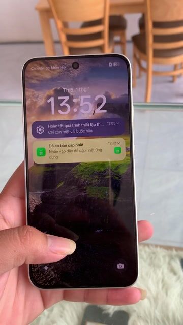 Oppo Reno 16 F 5G Trắng Hỗ trợ 5G. Mua bán Điện thoại tại Thị xã An Nhơn Bình Định được đăng bởi Tien Nguyen hình 1