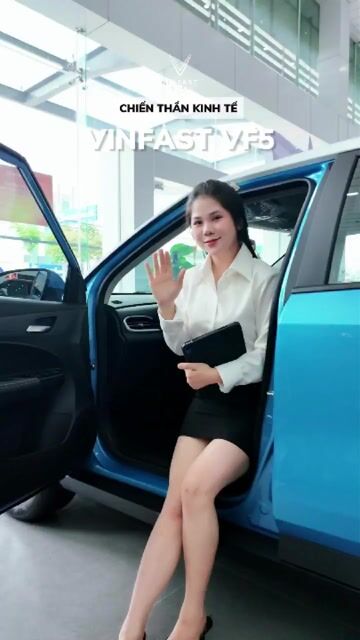 VinFast VF5 2025-𝐓𝐈𝐍 𝐍𝐎́𝐍𝐆 – 𝐌𝐔𝐀 𝐗𝐄 OĐ. Mua bán Ô tô tại Huyện Xuyên Mộc Bà Rịa - Vũng Tàu được đăng bởi cuong Nguyen hình 1