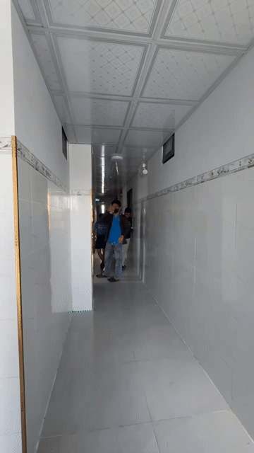Cho thuê Phòng trọ Thành phố Dĩ An Bình Dương diện tích 30 m² giá 4,1 triệu/tháng
