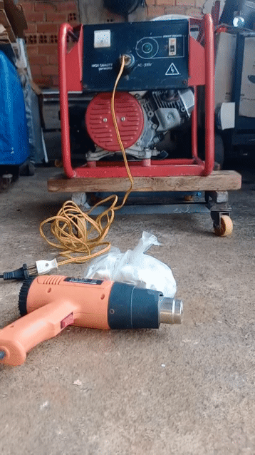 Máy phát điện HONDA HỮU TOÀN 2.3kW. Mua bán Đồ chuyên dụng, Giống nuôi trồng tại Huyện Bù Đốp Bình Phước được đăng bởi Văn Chiến hình 1