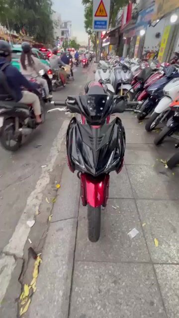 Honda Winner V2 ABS 2021 Đỏ Đen Xanh. Mua bán Xe máy tại Quận Tân Phú Tp Hồ Chí Minh được đăng bởi Tuanduy hình 1