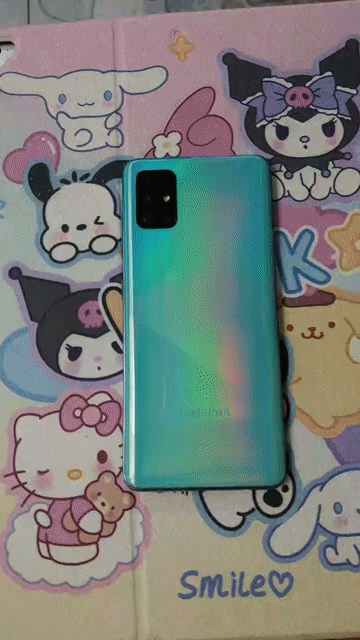 Samsung A51 Green Ram6/128GB Màn Oled Đẹp Mượt 99%. Mua bán Điện thoại tại Quận Gò Vấp Tp Hồ Chí Minh được đăng bởi THCellPhones hình 1