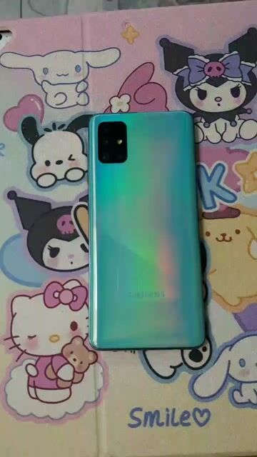 Samsung A51 Green Ram6/128GB Màn Oled Đẹp Mượt 99%. Mua bán Điện thoại tại Quận Gò Vấp Tp Hồ Chí Minh được đăng bởi THCellPhones hình 1