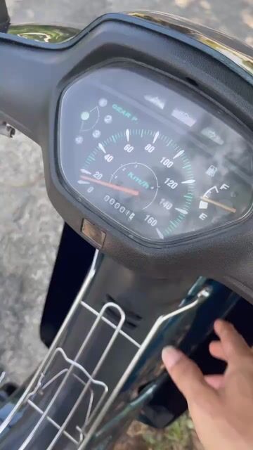 Wave HQ dọn style Thái bán xả thu hồi vốn. Mua bán Xe máy tại Huyện Vĩnh Thạnh Cần Thơ được đăng bởi Bamy hình 1