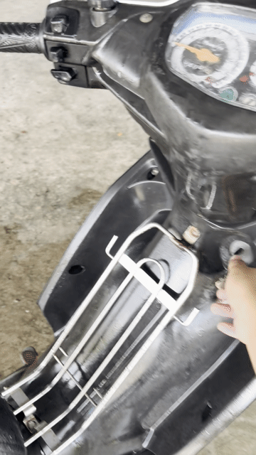 Yamaha Taurus Đen. Mua bán Xe máy tại Huyện Châu Thành Long An được đăng bởi Phạm Hữu Lộc hình 1