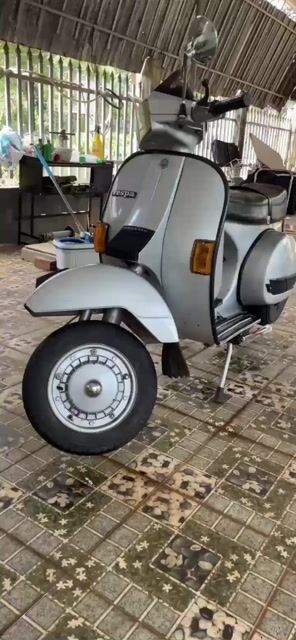 vespa T5 nước Sơn zin. Mua bán Xe máy tại Thị xã Bình Long Bình Phước được đăng bởi Long hình 1