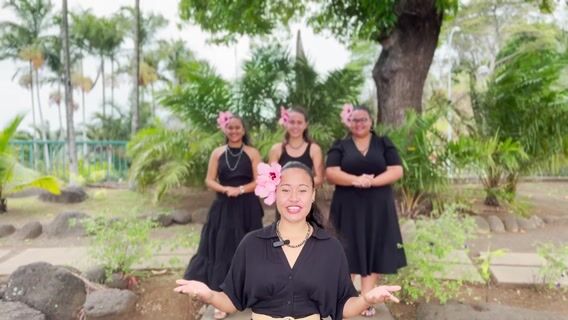 BTS Sam Airline Tahiti