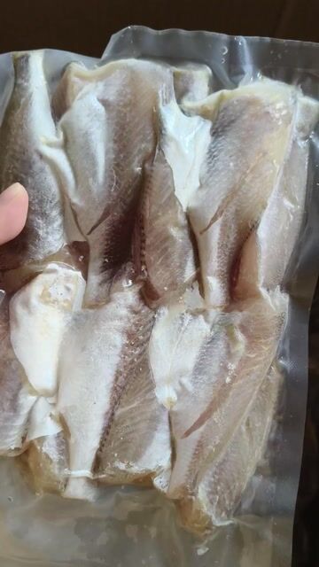 Cá đù 1 nắng 500gr Cần Giờ. Mua bán Đồ ăn, thực phẩm và các loại khác tại Quận Tân Phú Tp Hồ Chí Minh được đăng bởi Nguyễn Trang hình 1