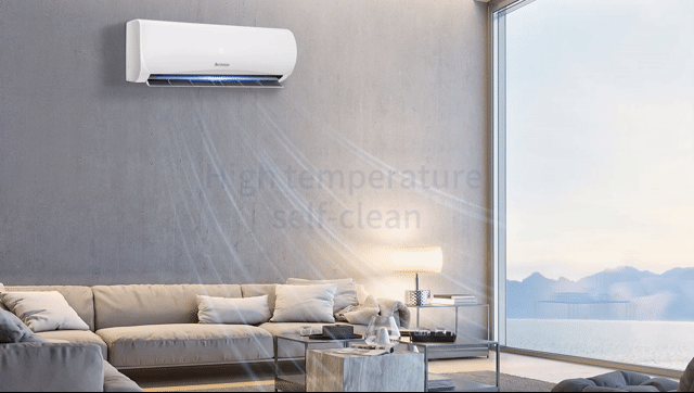 Điều hòa Chigo CVAS09CNAA/WAA 9000BTU. Mua bán Máy lạnh, điều hoà tại Quận Hai Bà Trưng Hà Nội được đăng bởi Thiết bị AKIO hình 1