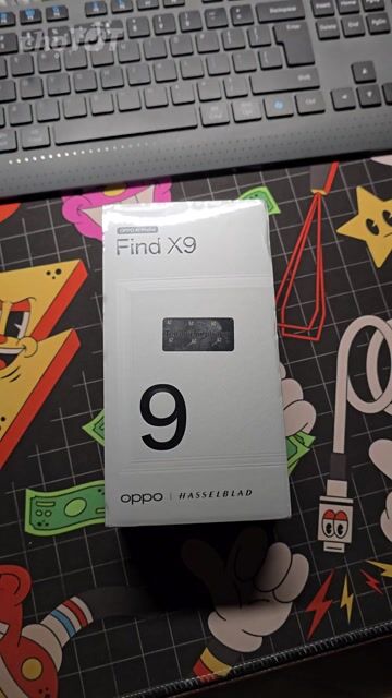 OPPO Find X9 512GB Đen Mới. Mua bán Điện thoại tại Quận Tân Phú Tp Hồ Chí Minh được đăng bởi Phạm Minh Thiện hình 1