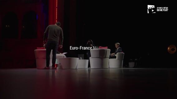 JE FILME LE MÉTIER QUI ME PLAIT Saison 14 - le show