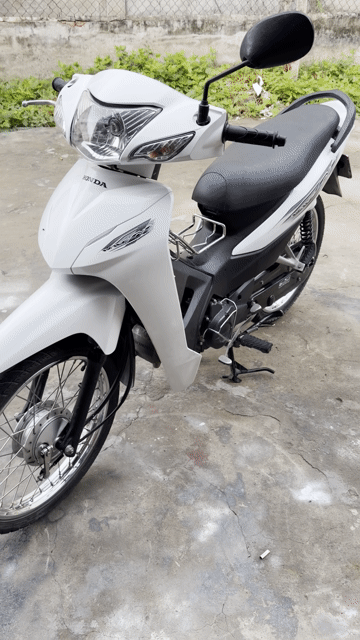 Honda wave anpha 2024 biển 65 ngây chủ máy zin cốt. Mua bán Xe máy tại Quận Cái Răng Cần Thơ được đăng bởi Cầm Đồ Minh Tấn hình 1