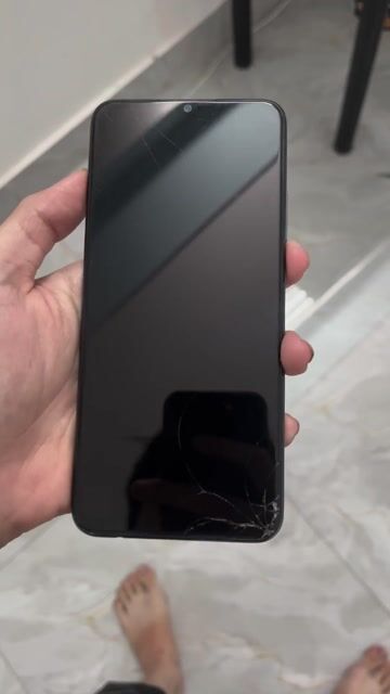 Oppo A15s  zin đầy đủ chức năng vỡ màn. Mua bán Điện thoại tại Quận Dương Kinh Hải Phòng được đăng bởi Đỗ Văn Thành hình 1