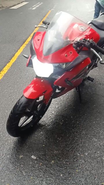 ❤️❤️ HONDA CBR 150CC BS 43 NHẬP THÁI  MÁY RIN CHẤT. Mua bán Xe máy tại Quận Thanh Khê Đà Nẵng được đăng bởi bơ xitrum  hình 1