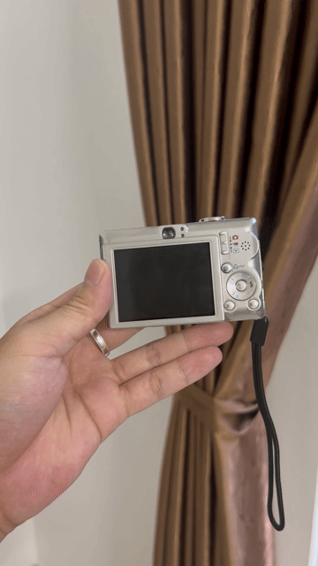 Máy ảnh Canon IXY Digital 60 Đã sử dụng. Mua bán Máy ảnh, Máy quay tại Quận Hoàng Mai Hà Nội được đăng bởi Chung Thành hình 1