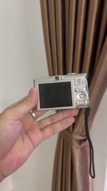 Máy ảnh Canon IXY Digital 60 Đã sử dụng. Mua bán Máy ảnh, Máy quay tại Quận Hoàng Mai Hà Nội được đăng bởi Chung Thành hình 1