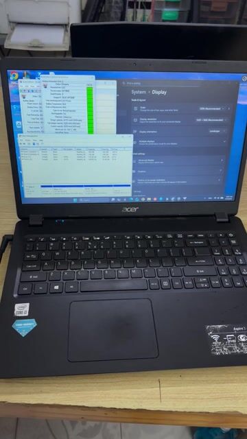 Acer A315-56 i3-1005G1 15 inch 8GB/256GB. Mua bán Laptop tại Quận Đống Đa Hà Nội được đăng bởi thắng mobile mua bán điện thoại hình 1