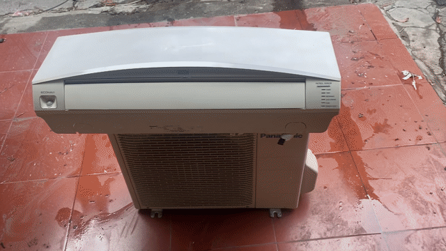 Điều hoà panasonic 2 chiều 9000btu. Mua bán Máy lạnh, điều hoà tại Quận Bắc Từ Liêm Hà Nội được đăng bởi Võ Anh Tuấn hình 1