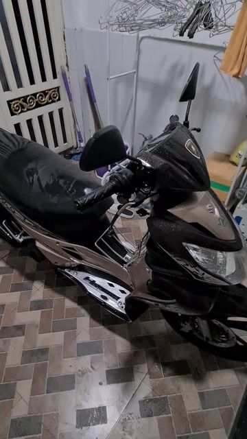 BÁN XE SUZUKI HAYATE 125CC. Mua bán Xe máy tại Quận 12 Tp Hồ Chí Minh được đăng bởi PhúHoàng hình 1