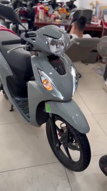 Honda Vison 2025.odd 300km.odd300km.Chính chủ.BS49. Mua bán Xe máy tại Quận 6 Tp Hồ Chí Minh được đăng bởi Cửa Hàng Xe Máy Hoà Bùi hình 1