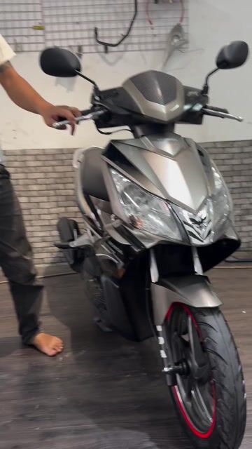 Honda Air Blade 2010 Fi Nhập Thái Zin Nguyên Bản. Mua bán Xe máy tại Thành phố Thủ Đức Tp Hồ Chí Minh được đăng bởi Lâm Tùng Thủ Đức hình 1
