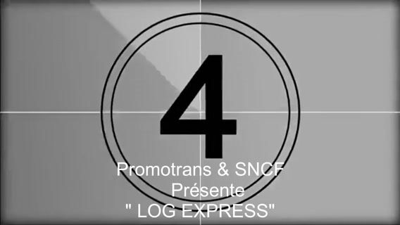 Log express