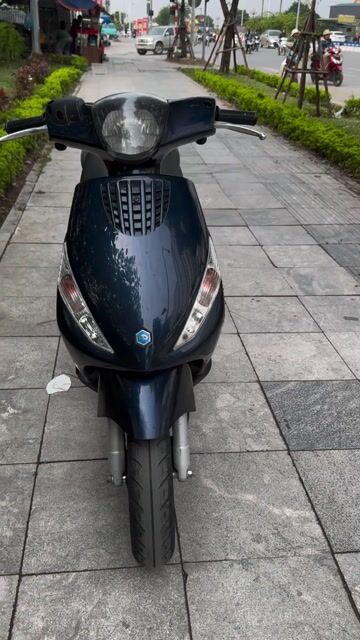piaggio zip 100cc xanh đẹp đời cao chính chủ. Mua bán Xe máy tại Quận Nam Từ Liêm Hà Nội được đăng bởi Lan Phương hình 1