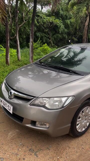 Honda Civic 2008 Số sàn Xám.9 chủ catvet bán. Mua bán Ô tô tại Quận Tân Bình Tp Hồ Chí Minh được đăng bởi Anh Duy hình 1