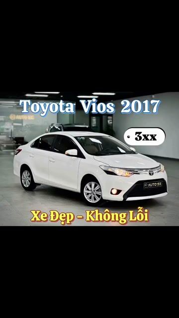 🚘 Toyota Vios 2017 1.5G CVT - Xe Đẹp - Không Lỗi. Mua bán Ô tô tại Thành phố Thủ Đức Tp Hồ Chí Minh được đăng bởi Tấn Lợi Car hình 1