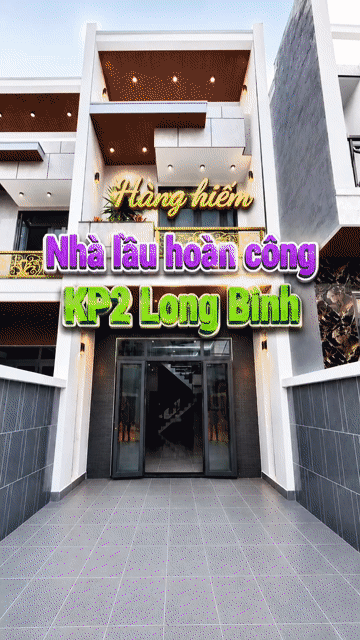 Mua bán Nhà ở Thành phố Biên Hòa Đồng Nai diện tích 94 m² giá 3,79 tỷ