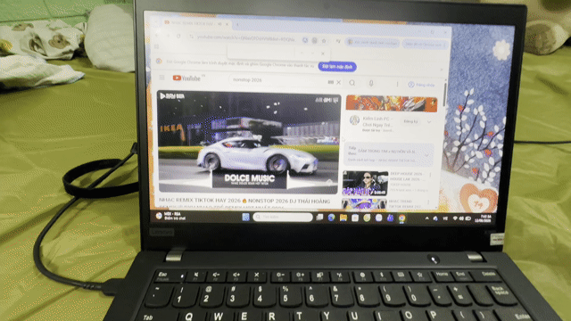 Lenovo Thinkpad X390 i5 8GB/119GB Đen. Mua bán Laptop tại Quận Ba Đình Hà Nội được đăng bởi Nguyễn Khang hình 1