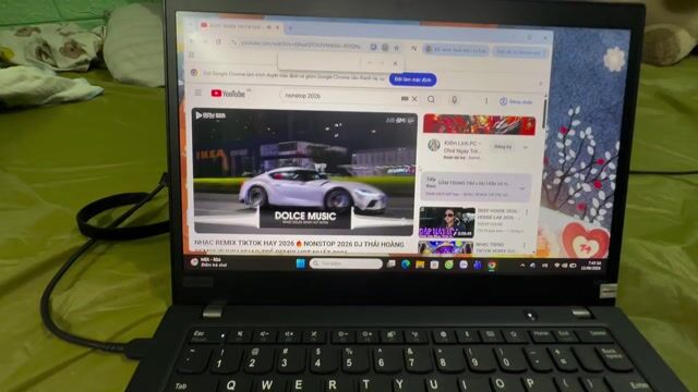 Lenovo Thinkpad X390 i5 8GB/119GB Đen. Mua bán Laptop tại Quận Ba Đình Hà Nội được đăng bởi Nguyễn Khang hình 1