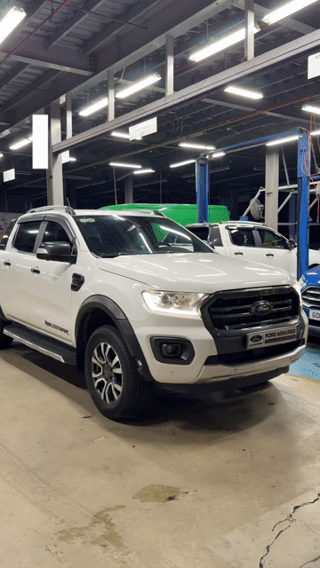 Wildtrak 2 cầu Xe Chuẩn Đẹp Bán Tại Hãng Ford. Mua bán Ô tô tại Quận Tân Bình Tp Hồ Chí Minh được đăng bởi FORD PHỔ QUANG XE CŨ hình 1