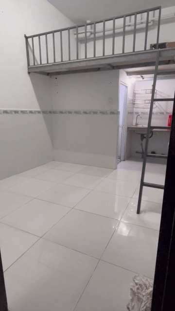 Cho thuê Căn hộ Chung cư Quận Bình Tân Tp Hồ Chí Minh diện tích 25 m² giá 2,6 triệu/tháng