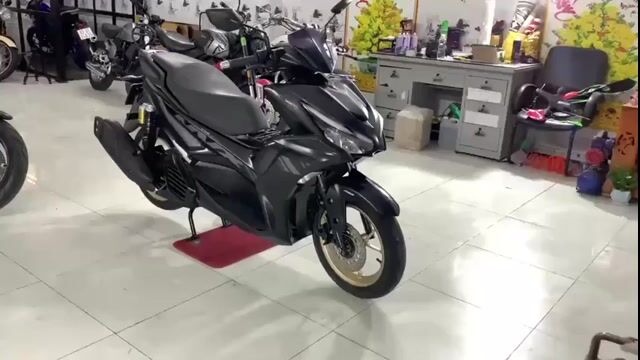 Yamaha NVX 155 V2 ABS 2020 Đen. Mua bán Xe máy tại Huyện Bình Chánh Tp Hồ Chí Minh được đăng bởi Trương Motor hình 1